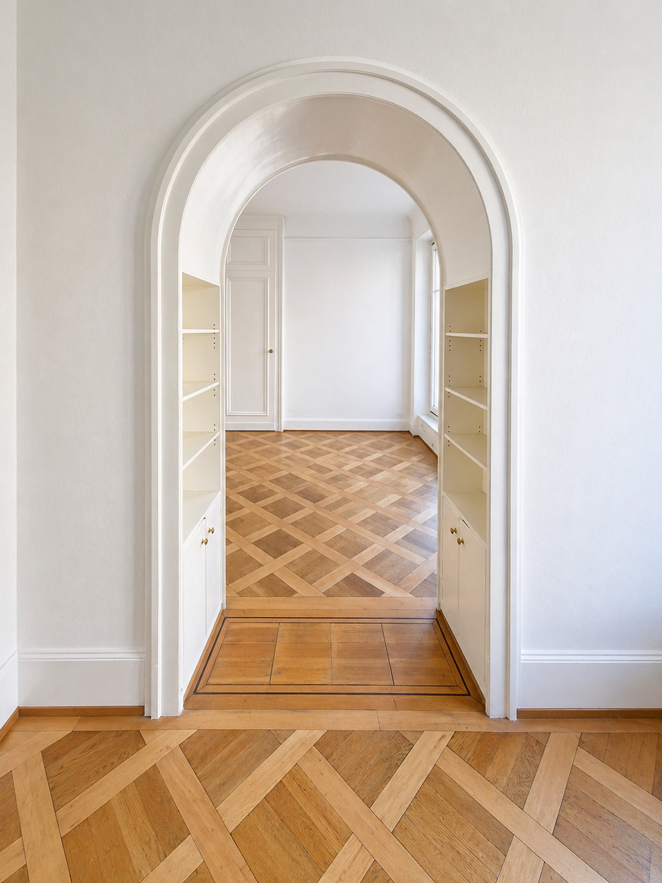 6 rooms apartment