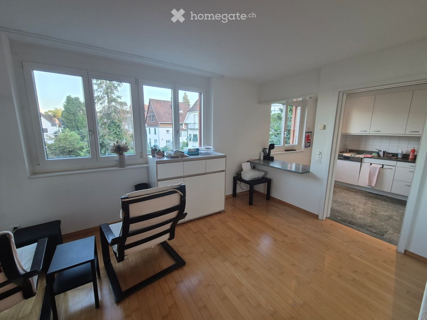 Appartamento di 2 ½ locali, foto 3 di 5