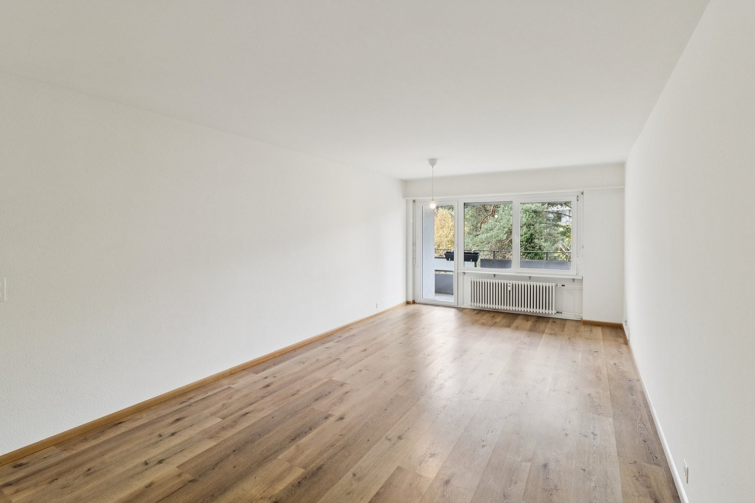 2 rooms apartment