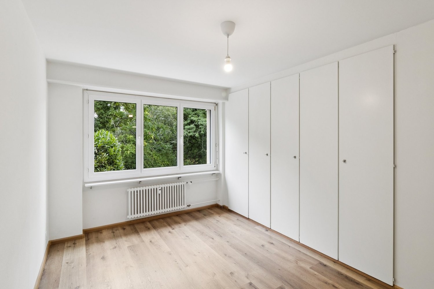 2 rooms apartment