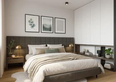 Appartement de 4 ½ pièces