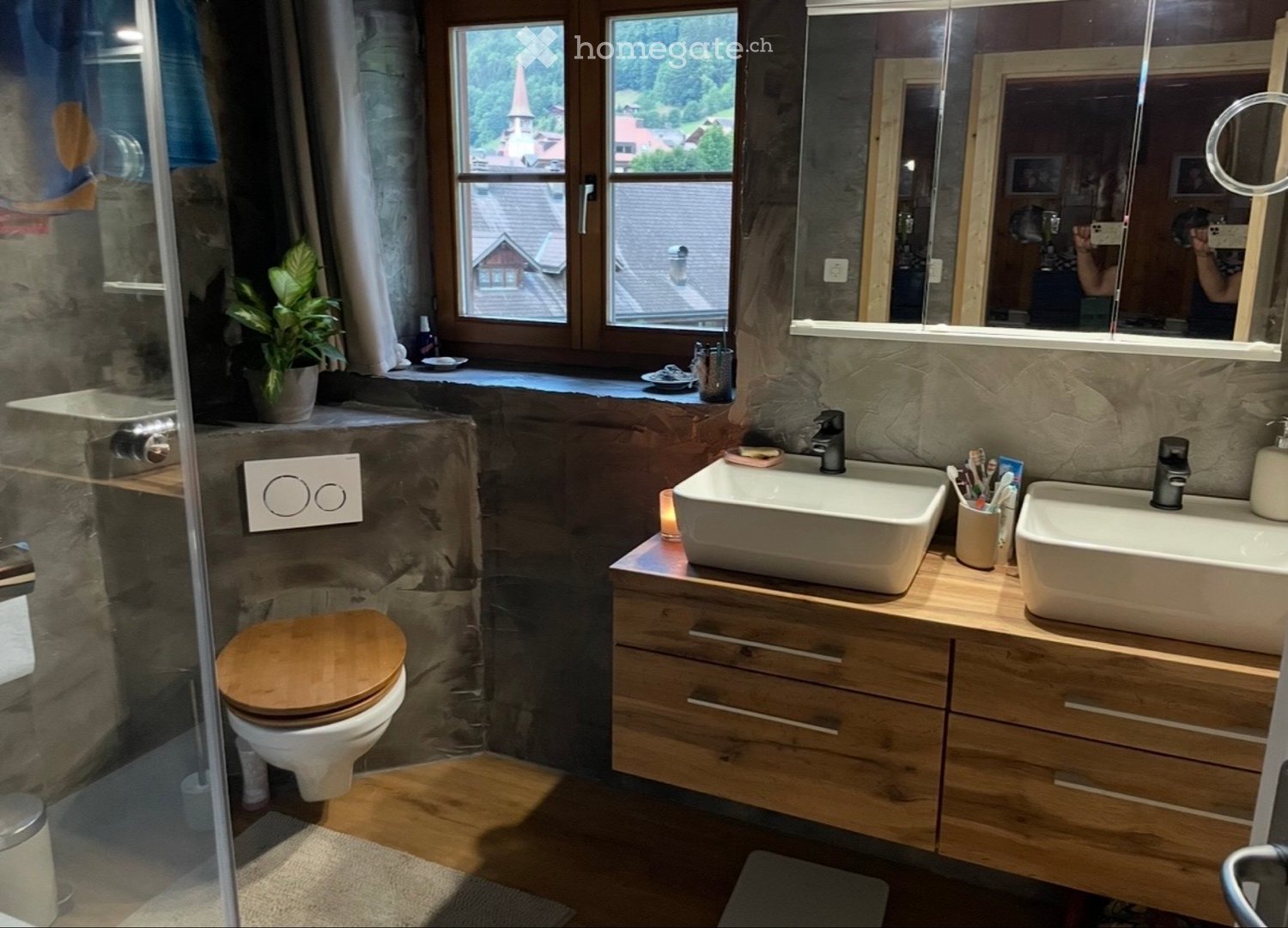 7 rooms apartment