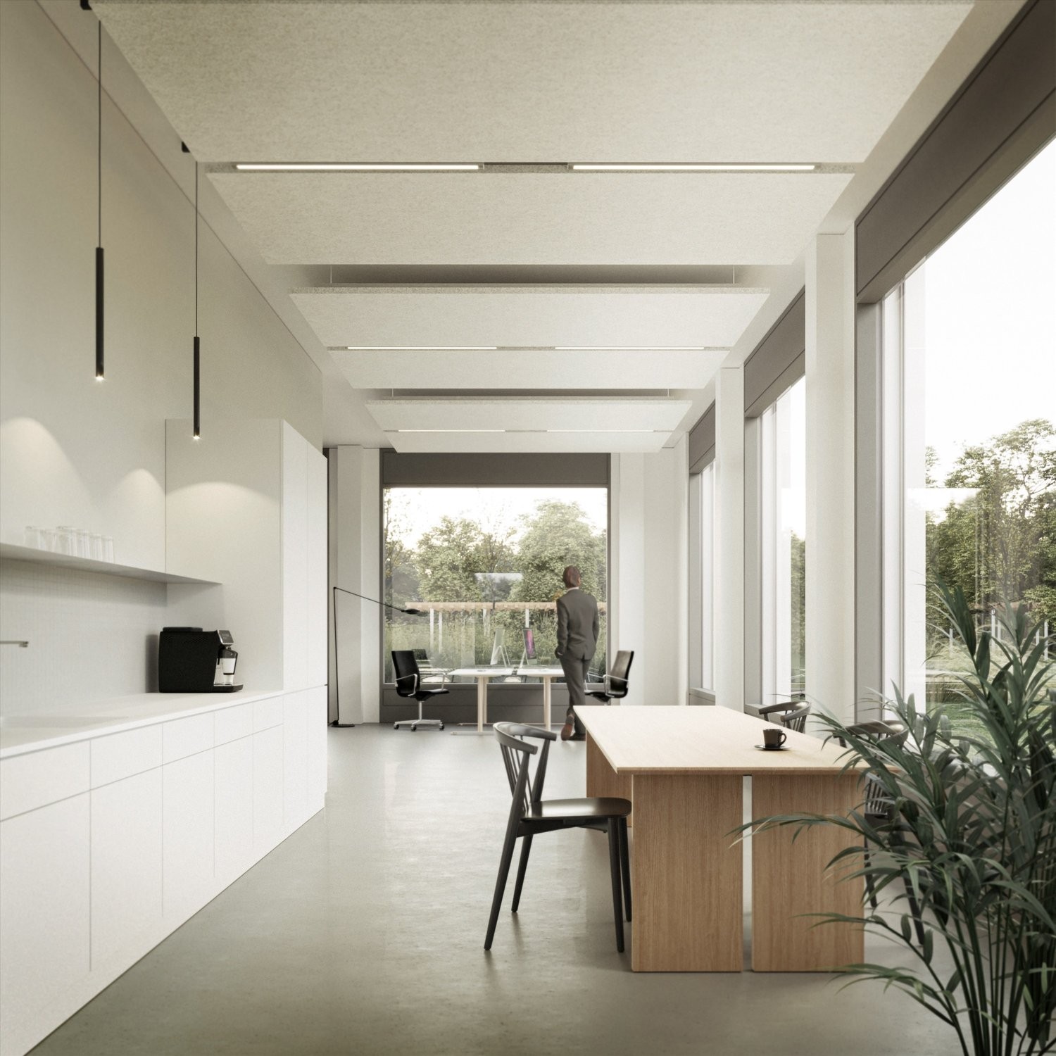 158m² commercial