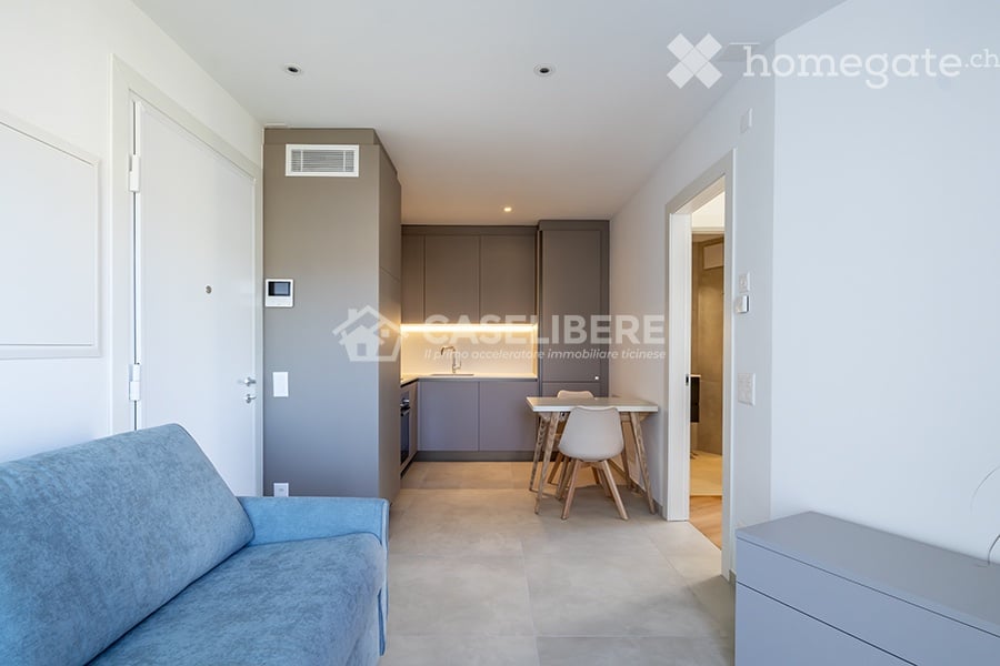 2 ½ rooms apartment