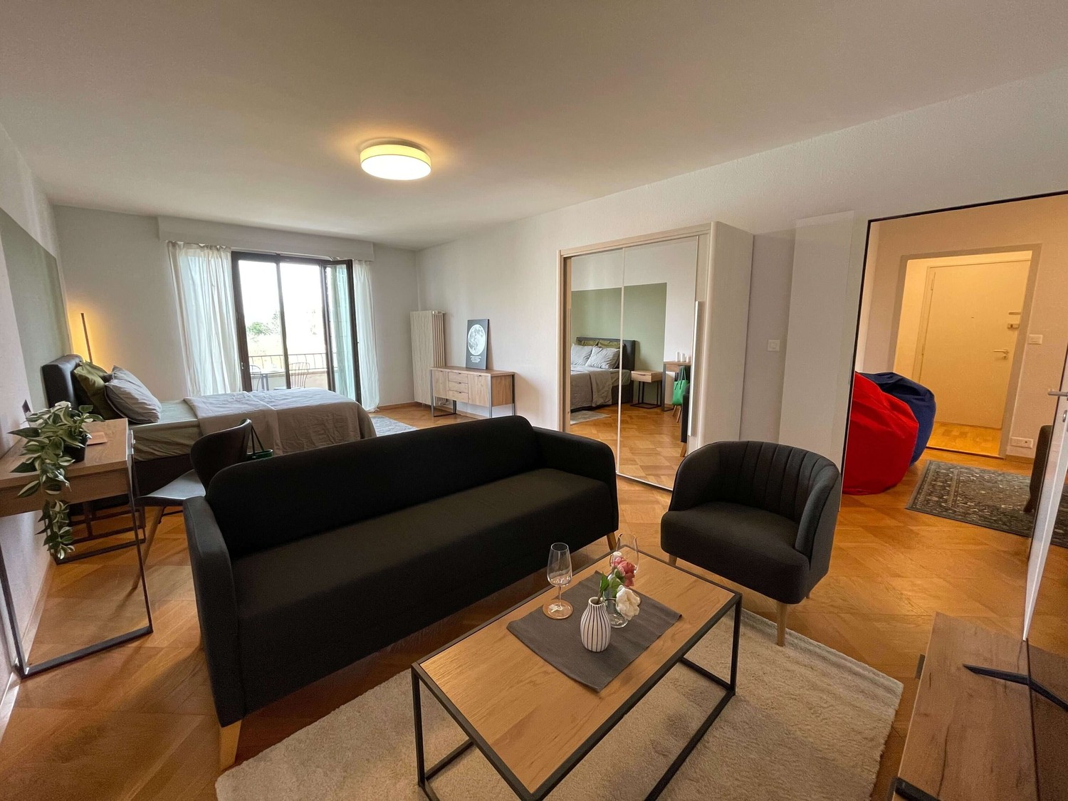 Room in a shared flat