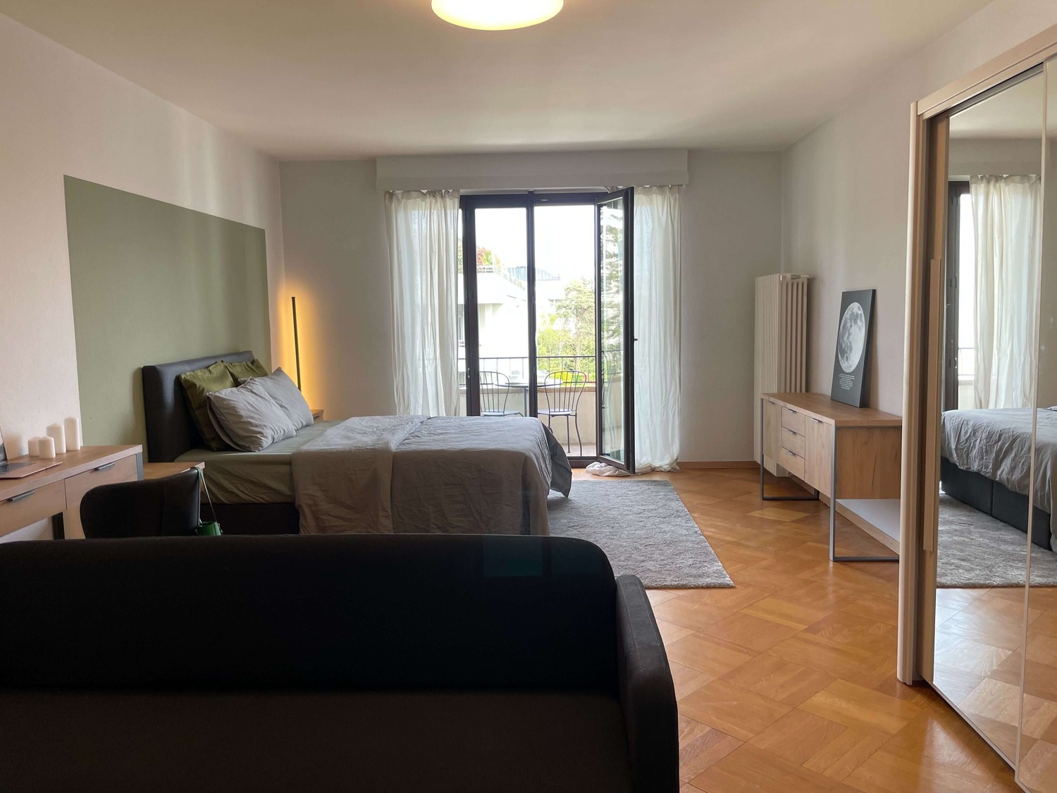 Room in a shared flat