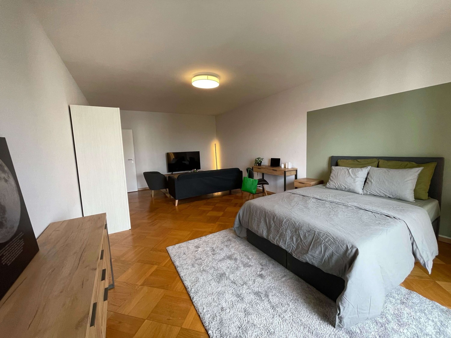 Room in a shared flat