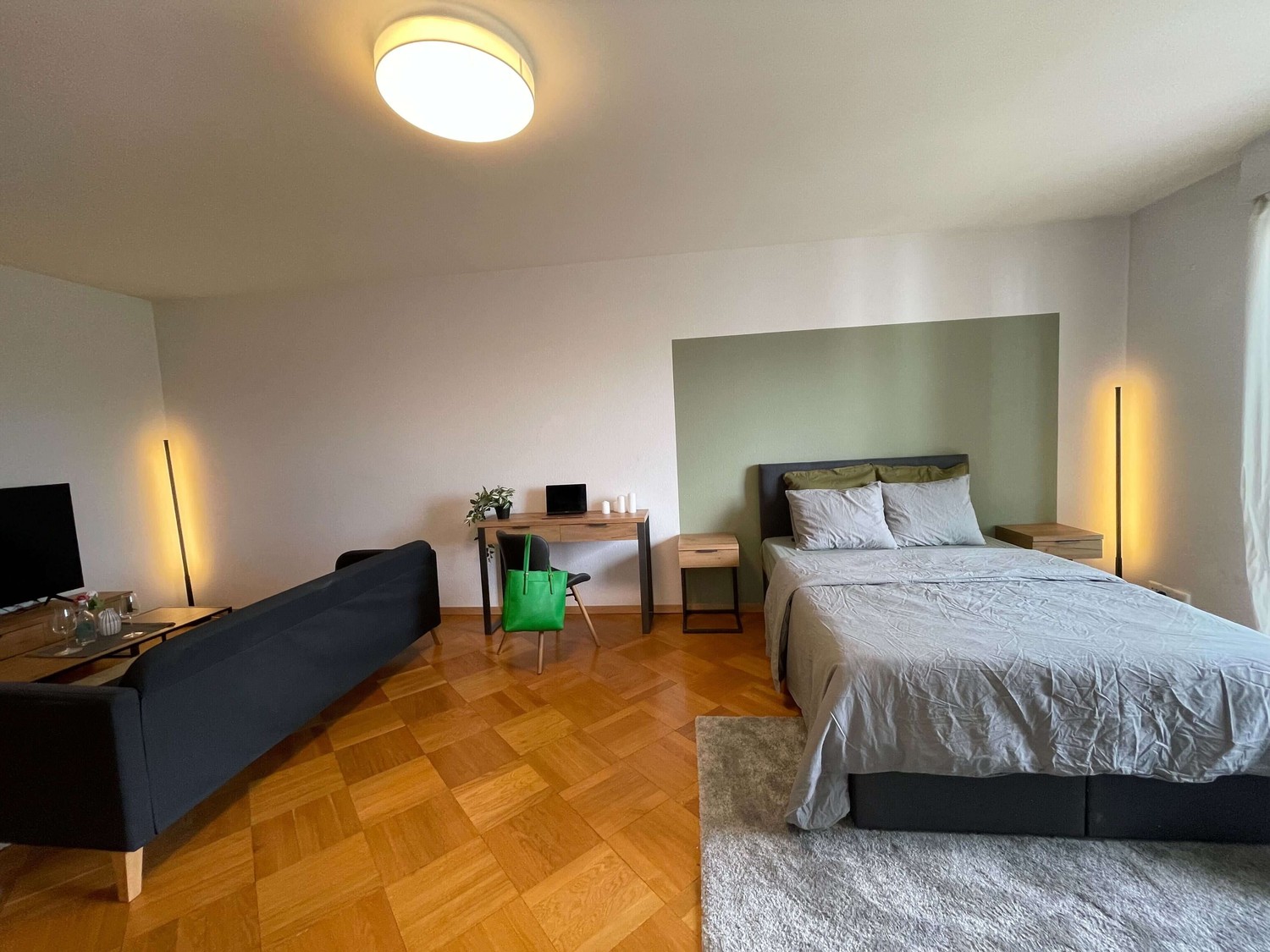Room in a shared flat