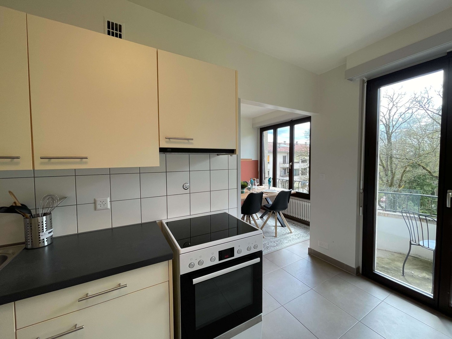 Room in a shared flat