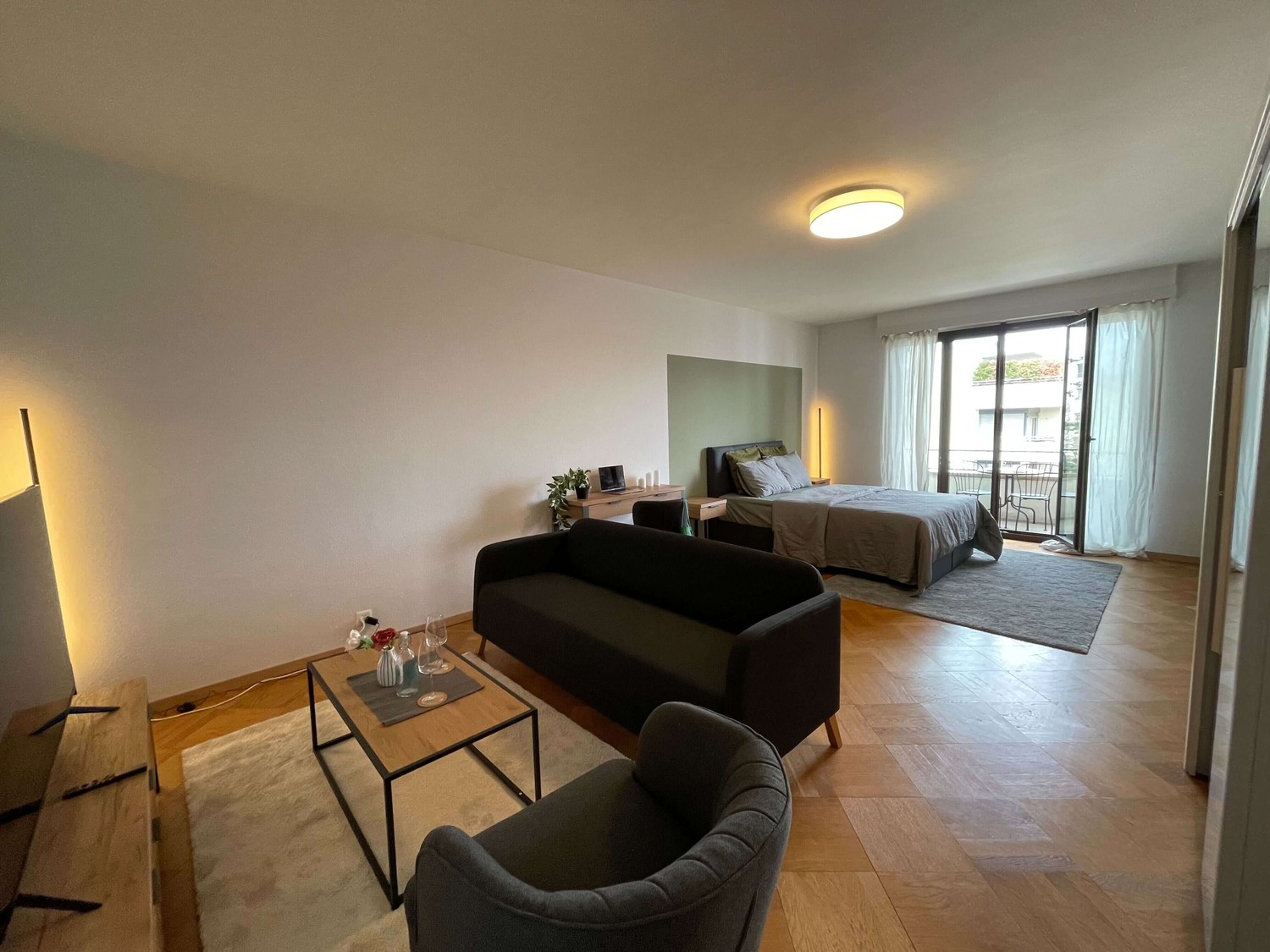 Room in a shared flat
