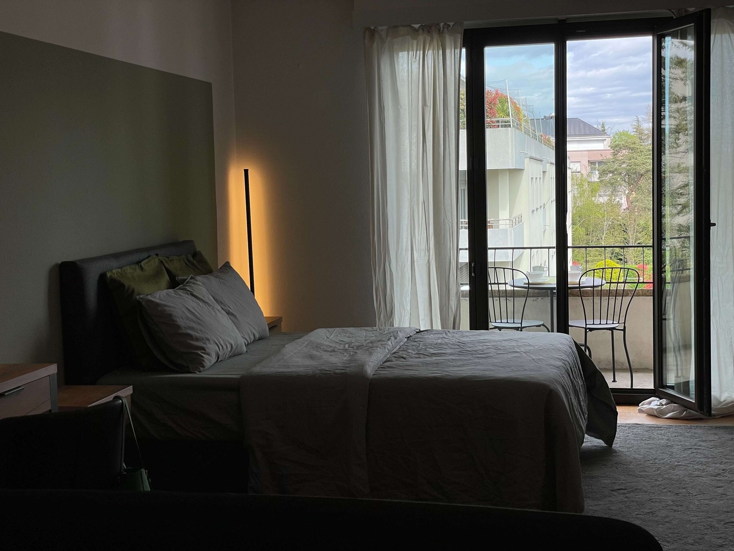 Room in a shared flat