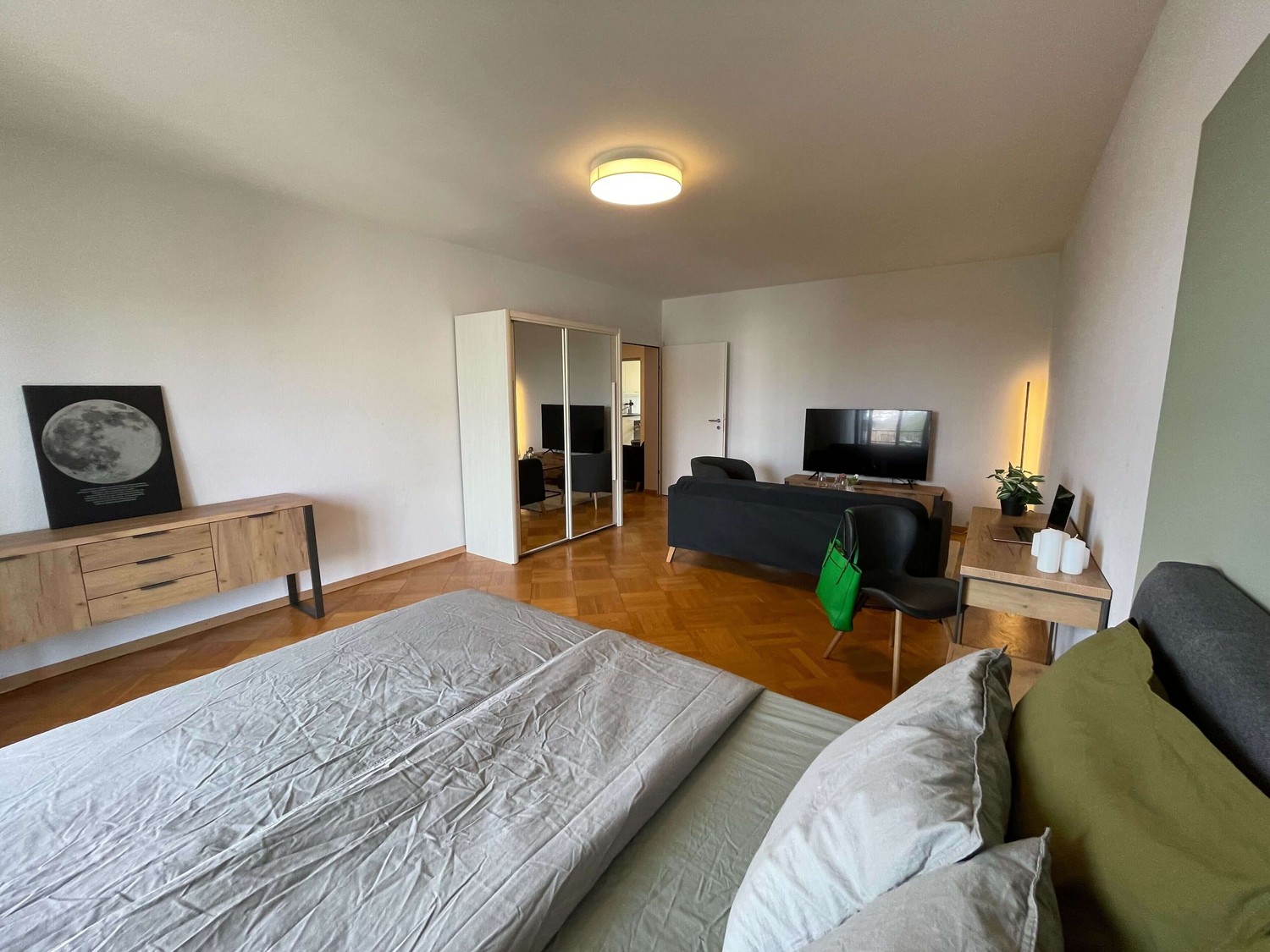 Room in a shared flat