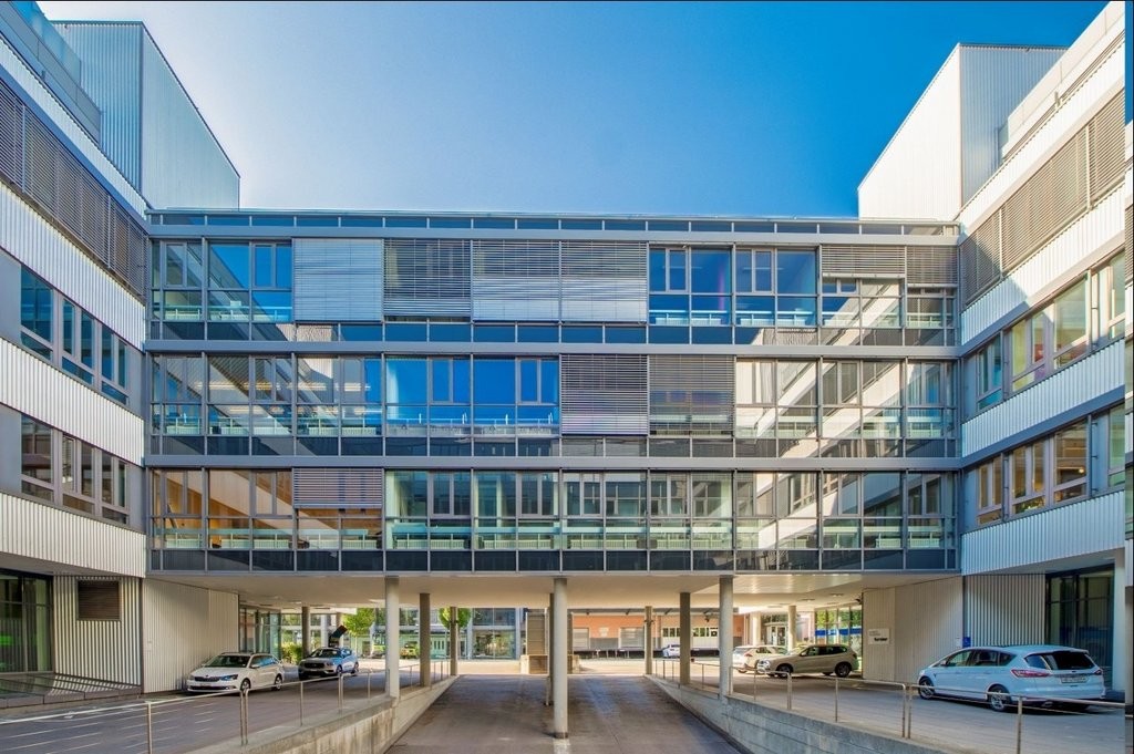 ufficio di 64m²
