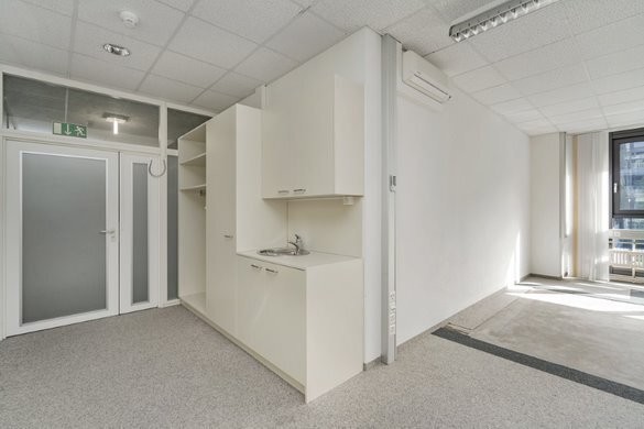 ufficio di 64m²