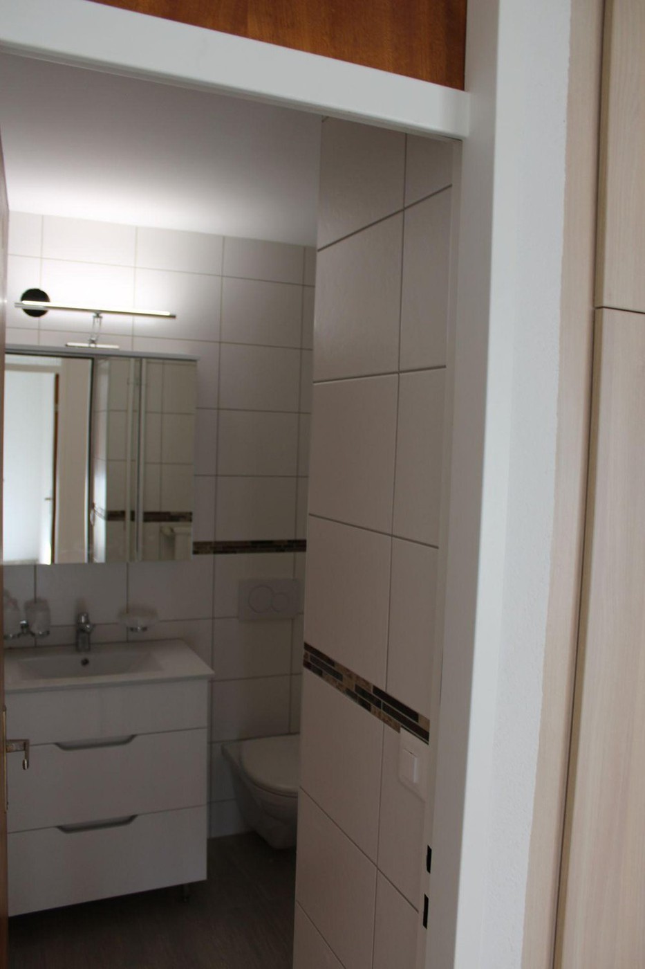 3 ½ Zimmer-Wohnung