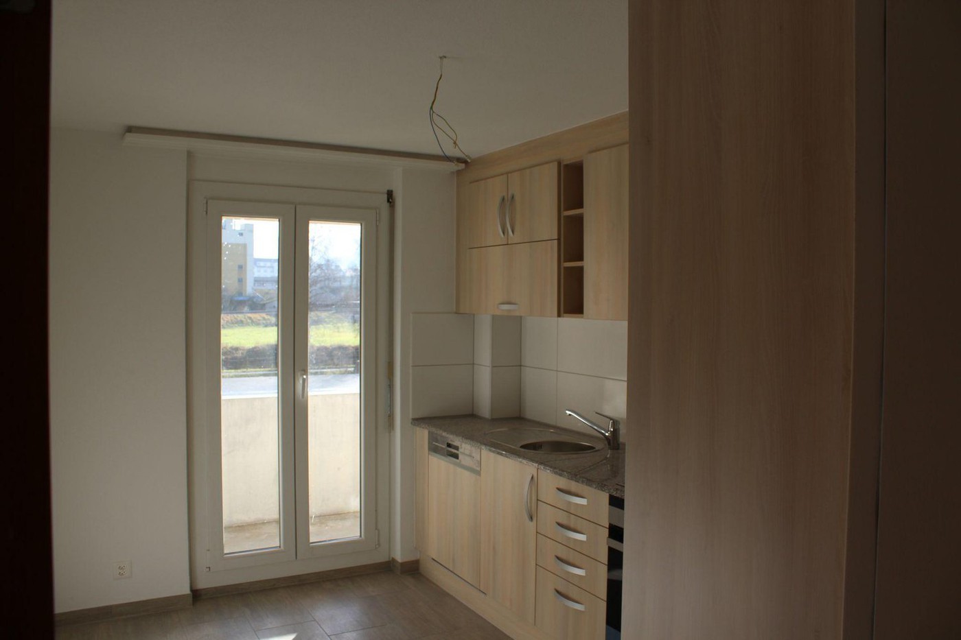 3 ½ Zimmer-Wohnung