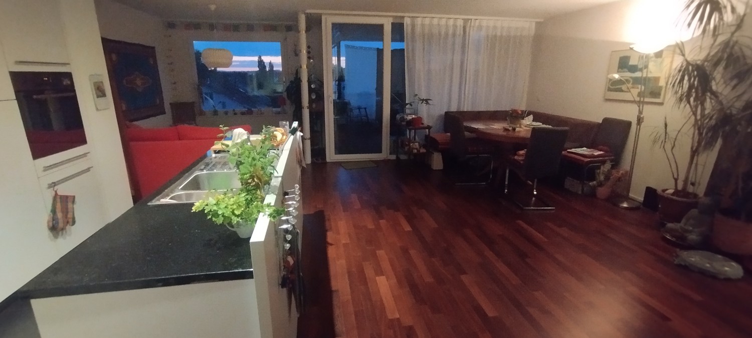 Chambre dans une colocation