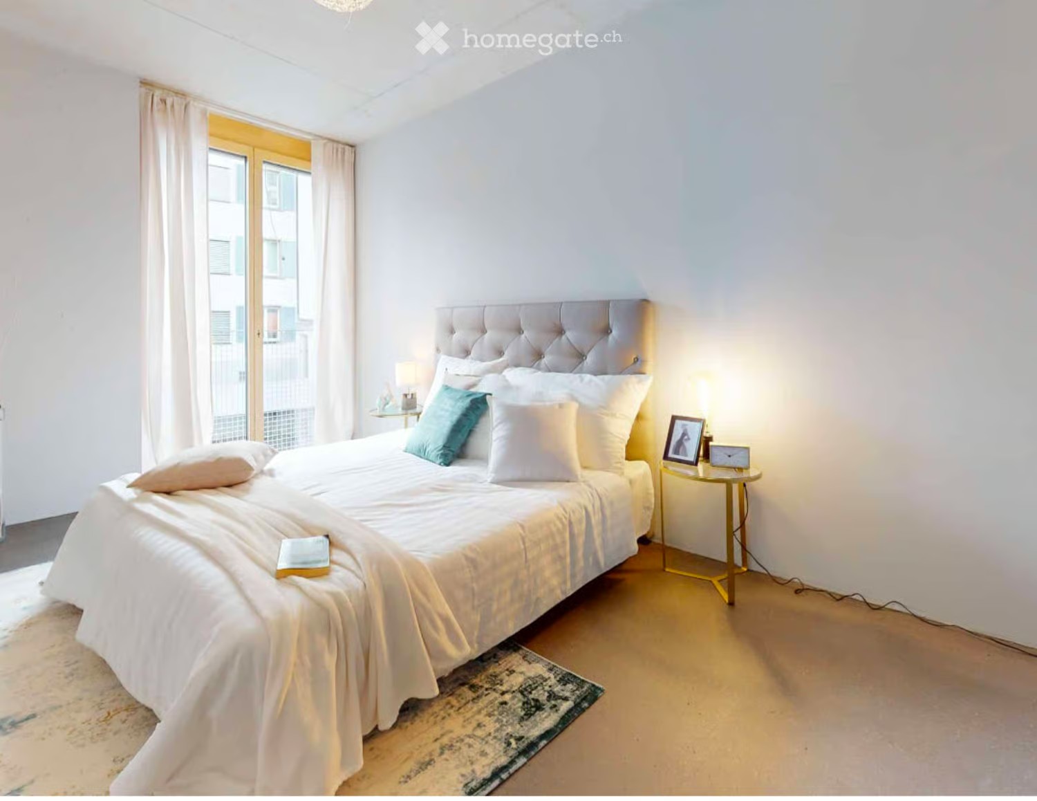 2 ½ rooms apartment, photo 1 of 4