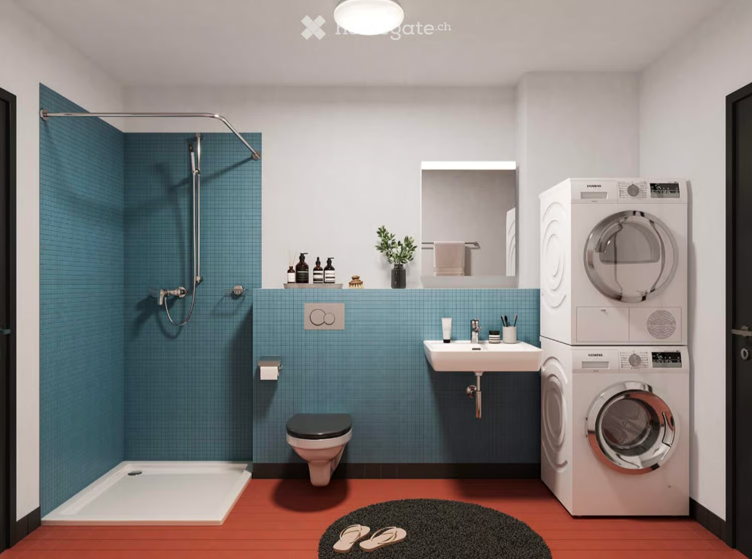 2 ½ rooms apartment, photo 4 of 4