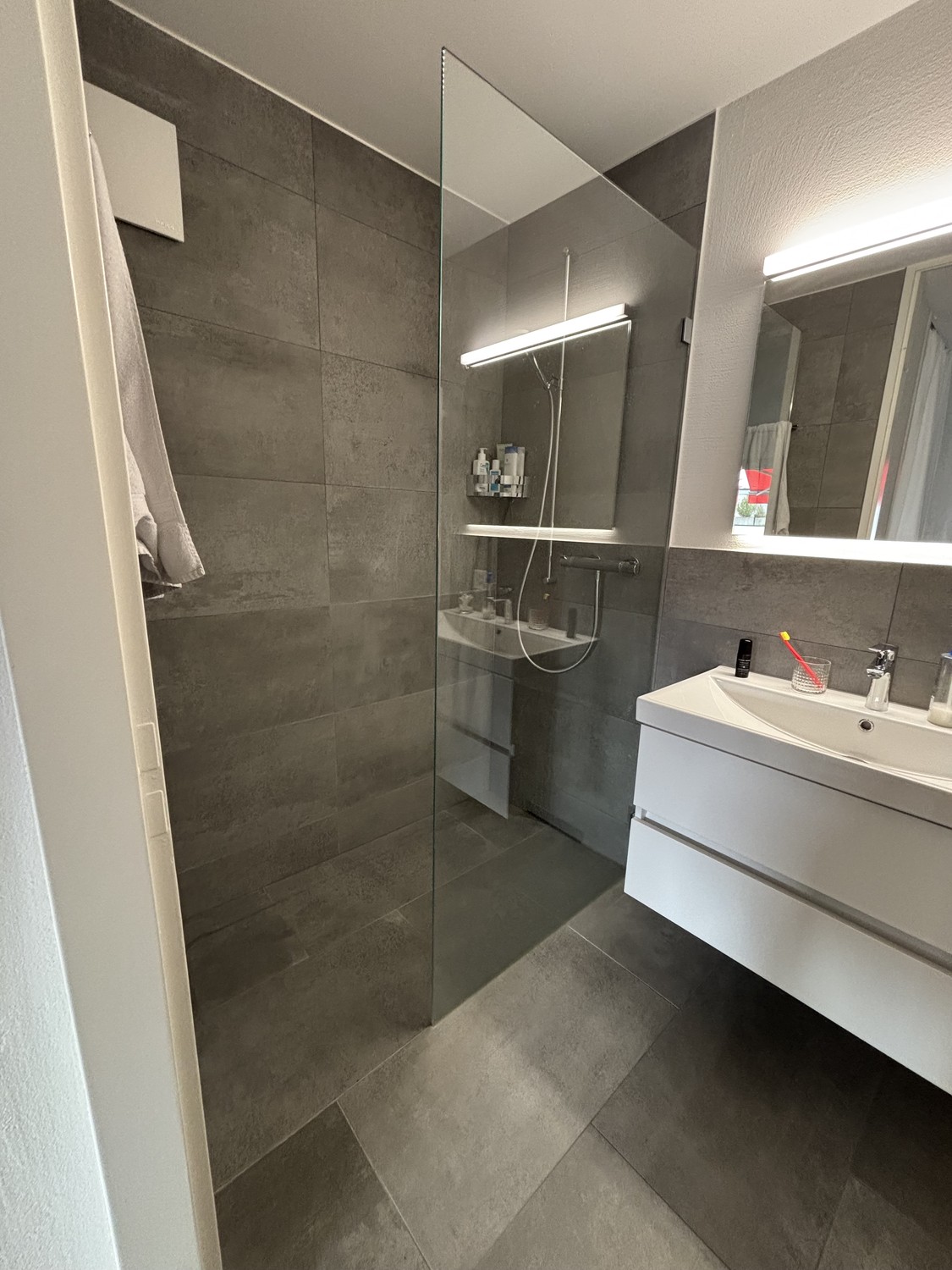 1 rooms apartment