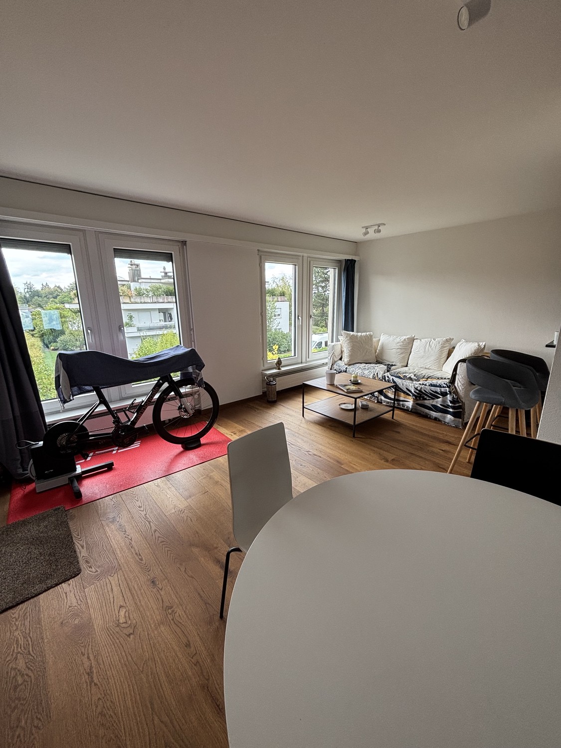 1 rooms apartment