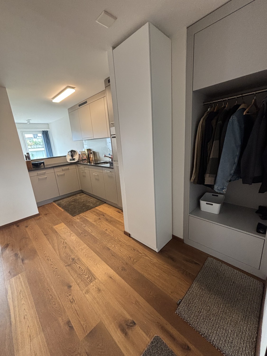 1 rooms apartment