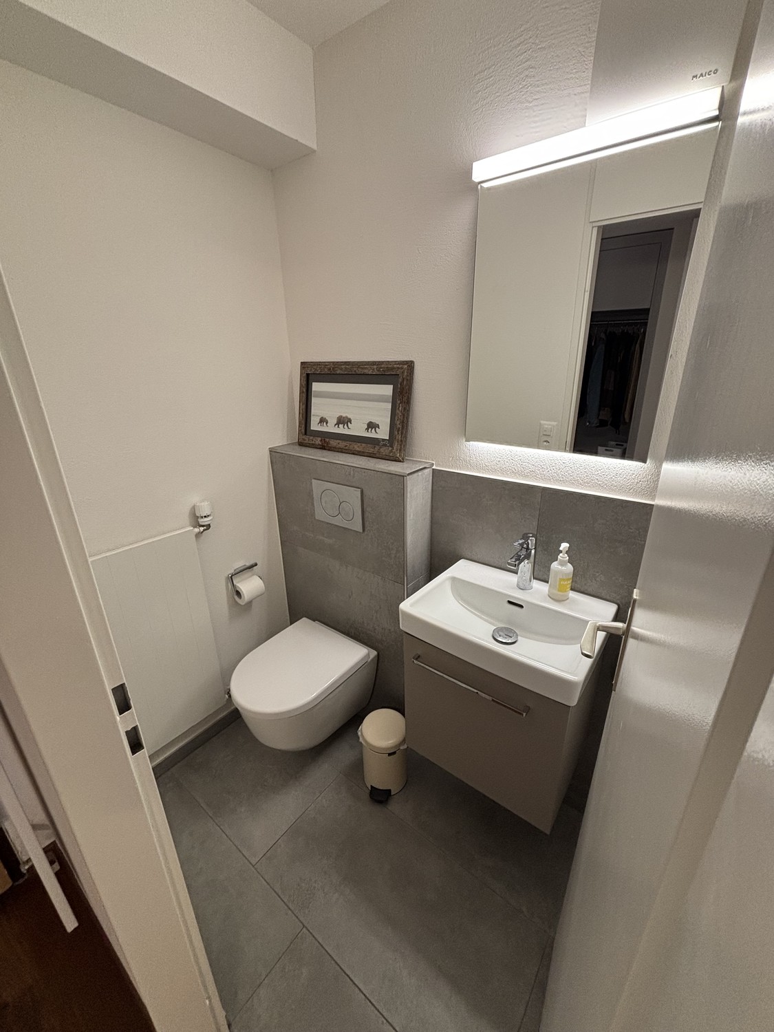1 rooms apartment
