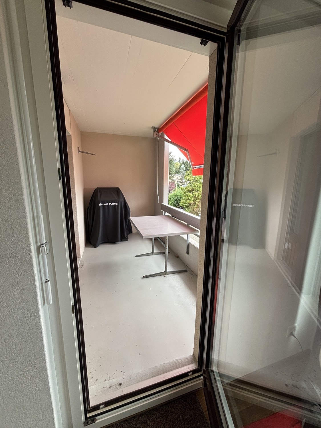 1 rooms apartment
