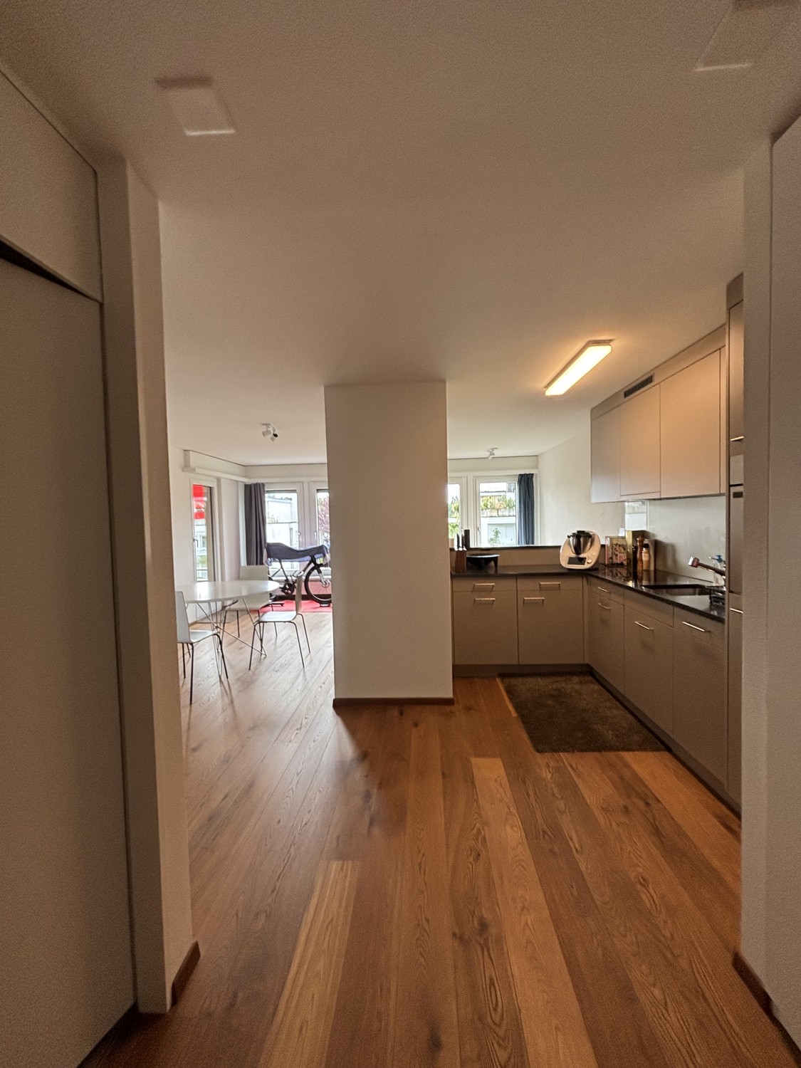 1 rooms apartment