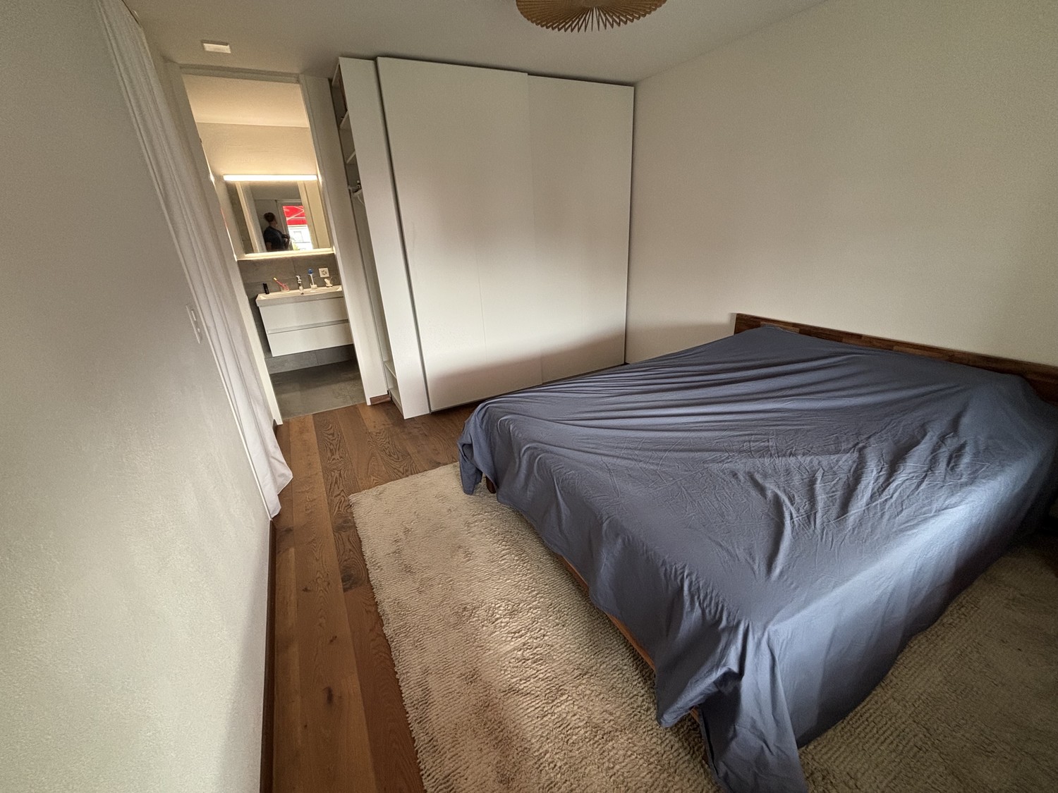 1 rooms apartment