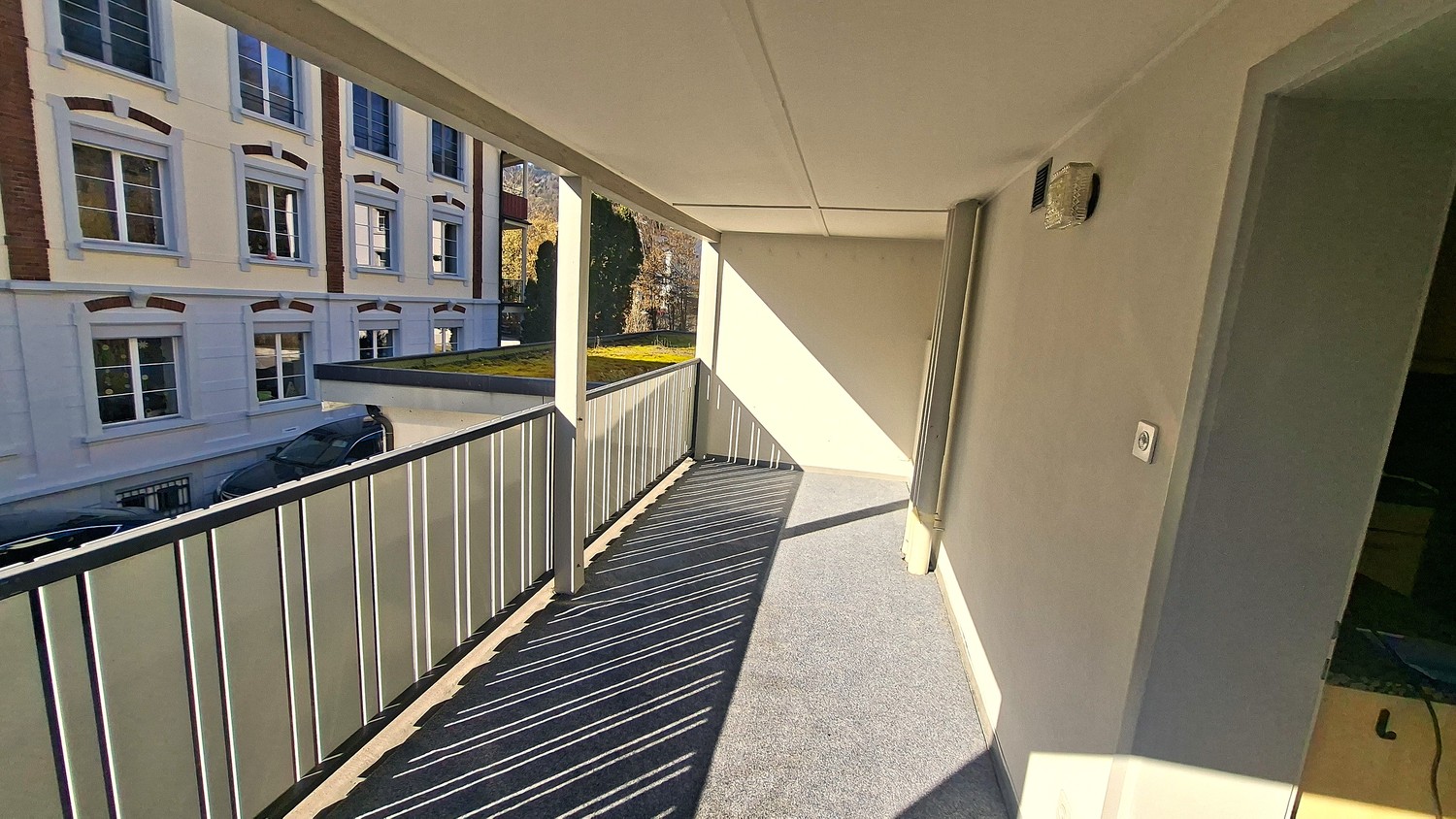 Appartement 4 ½ pièces