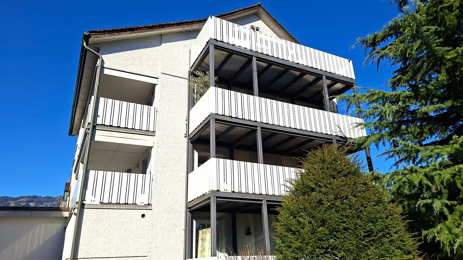Appartement 4 ½ pièces