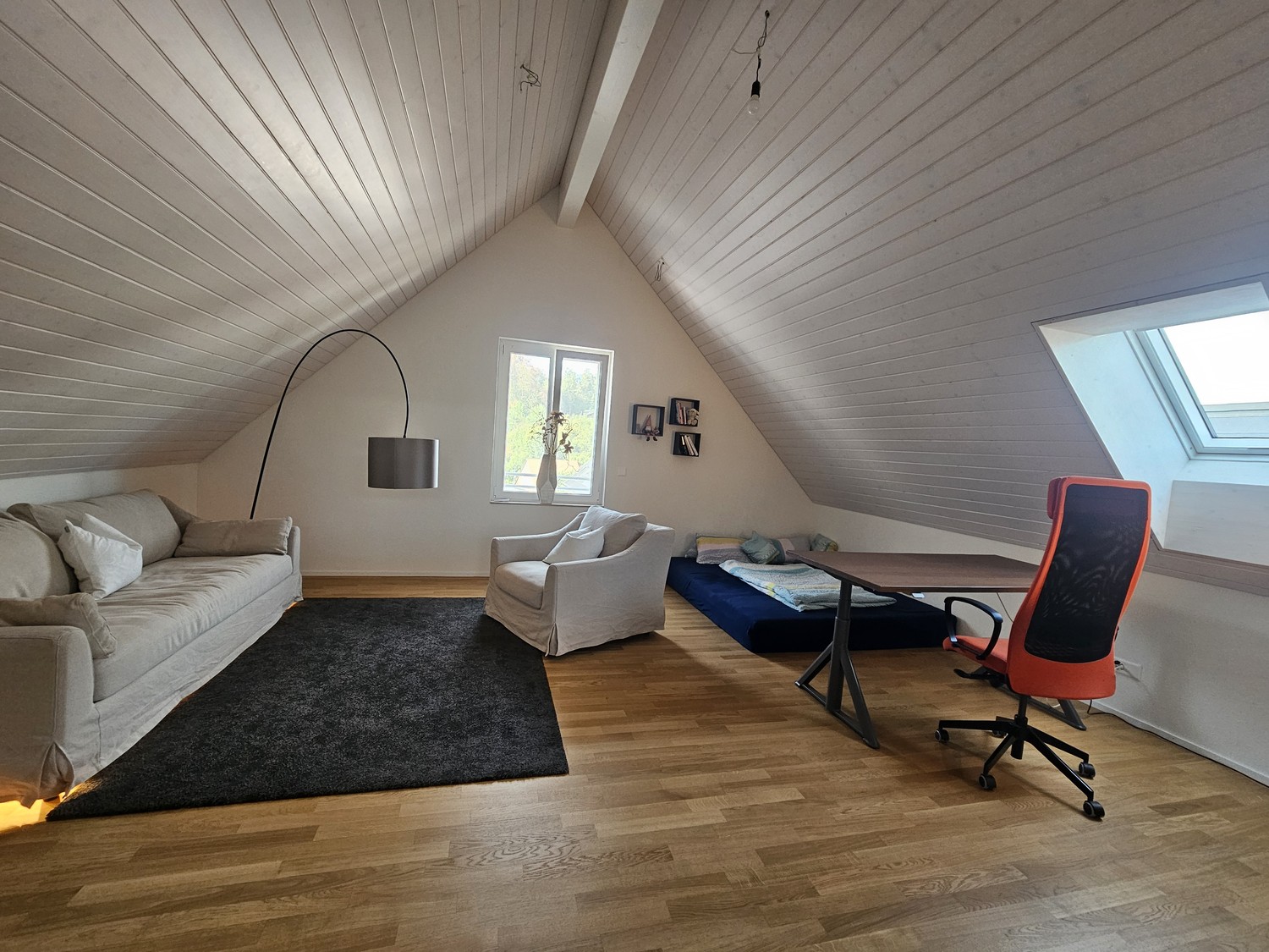 Chambre dans une colocation