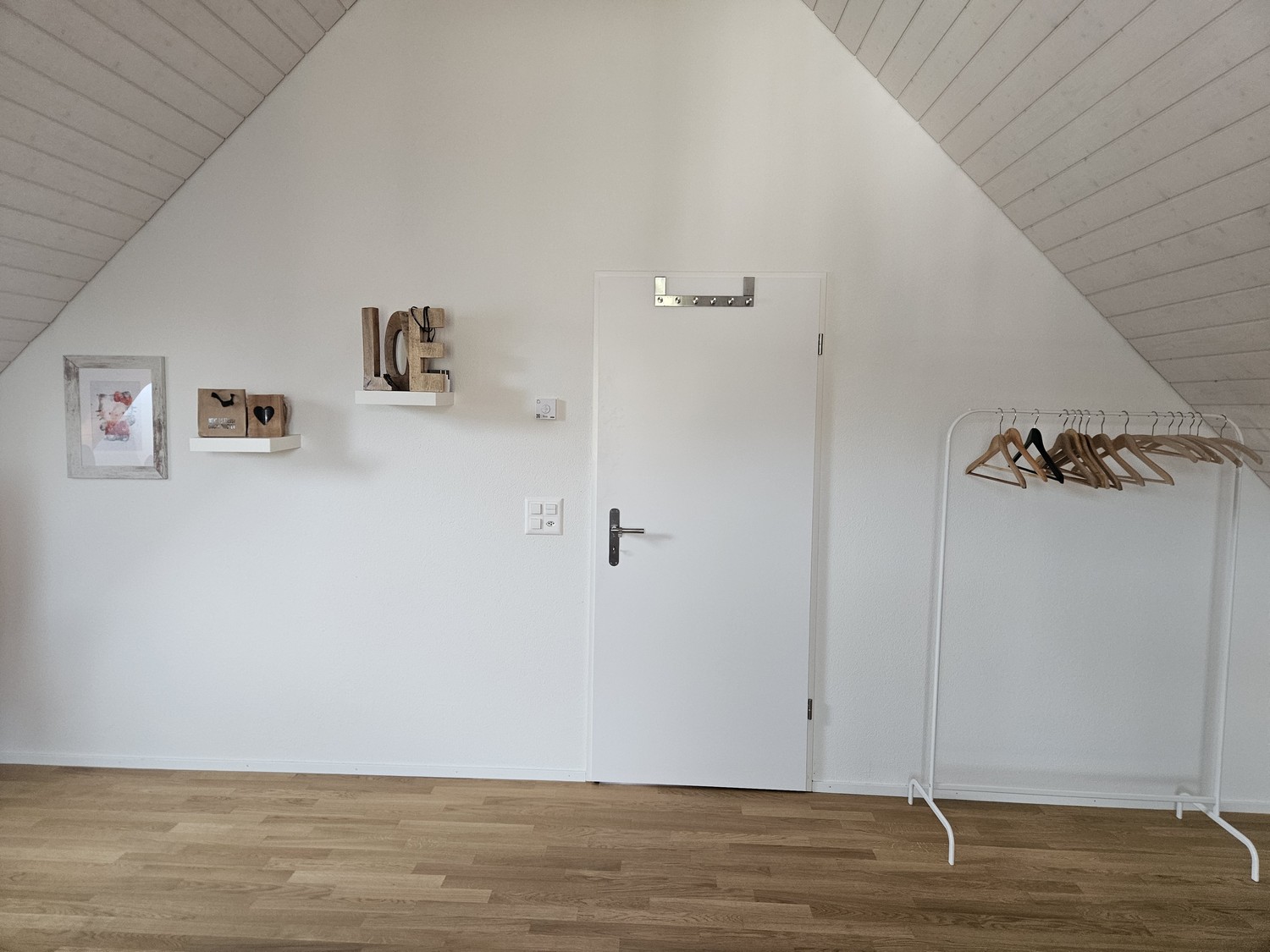 Chambre dans une colocation
