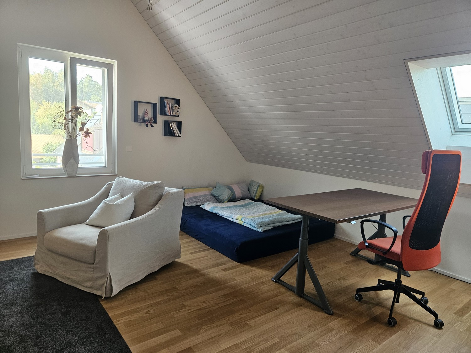 Chambre dans une colocation