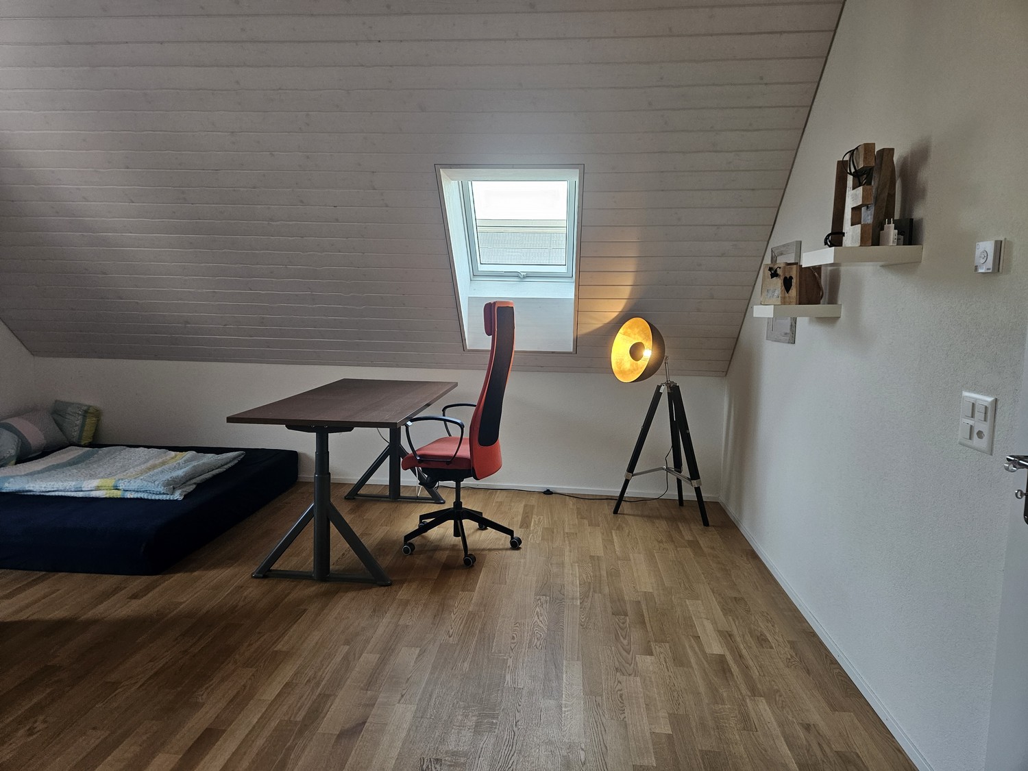 Chambre dans une colocation
