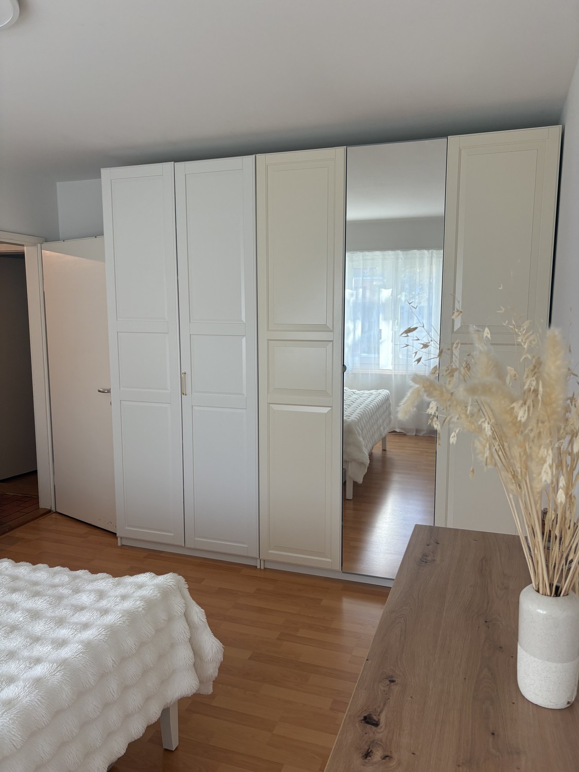 3 rooms apartment