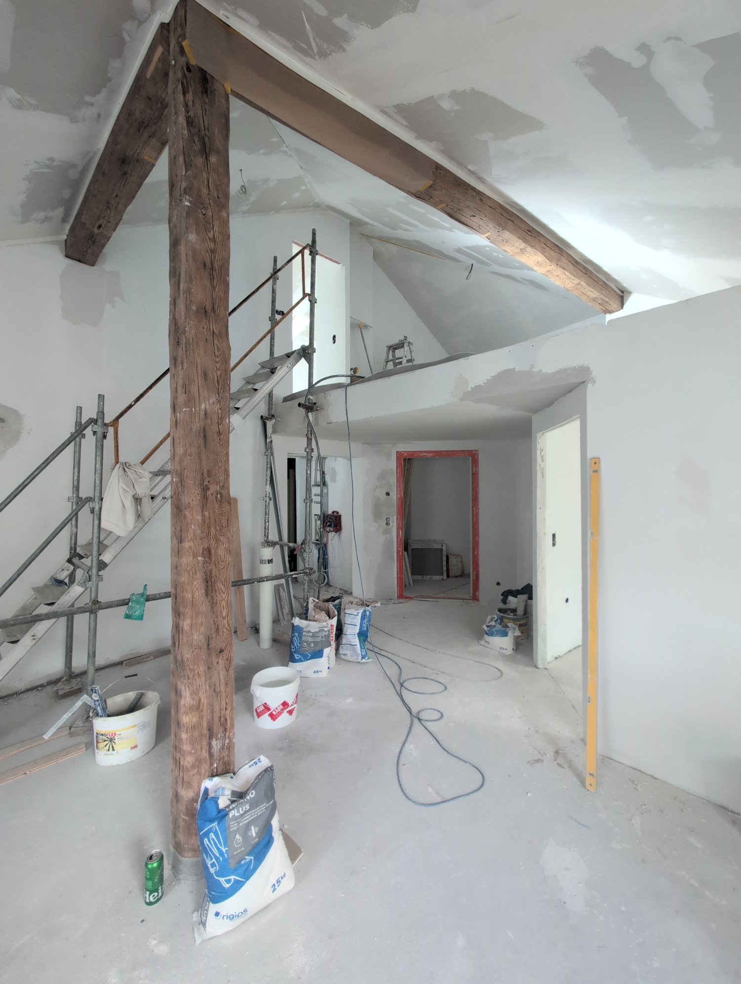 4 ½ rooms apartment