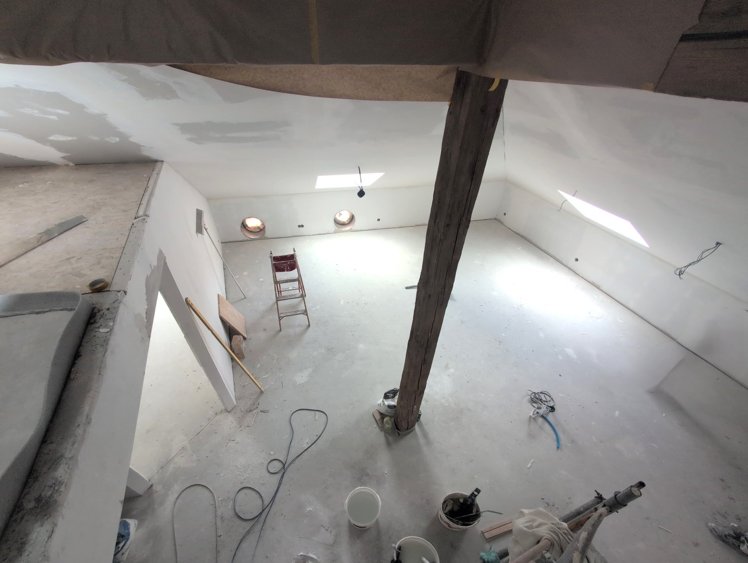 4 ½ rooms apartment