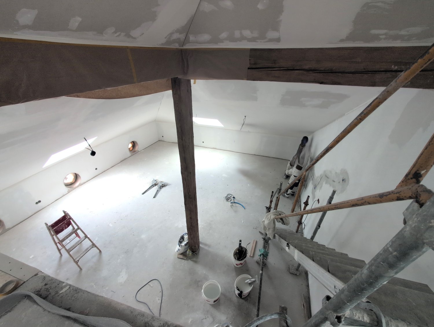 4 ½ rooms apartment