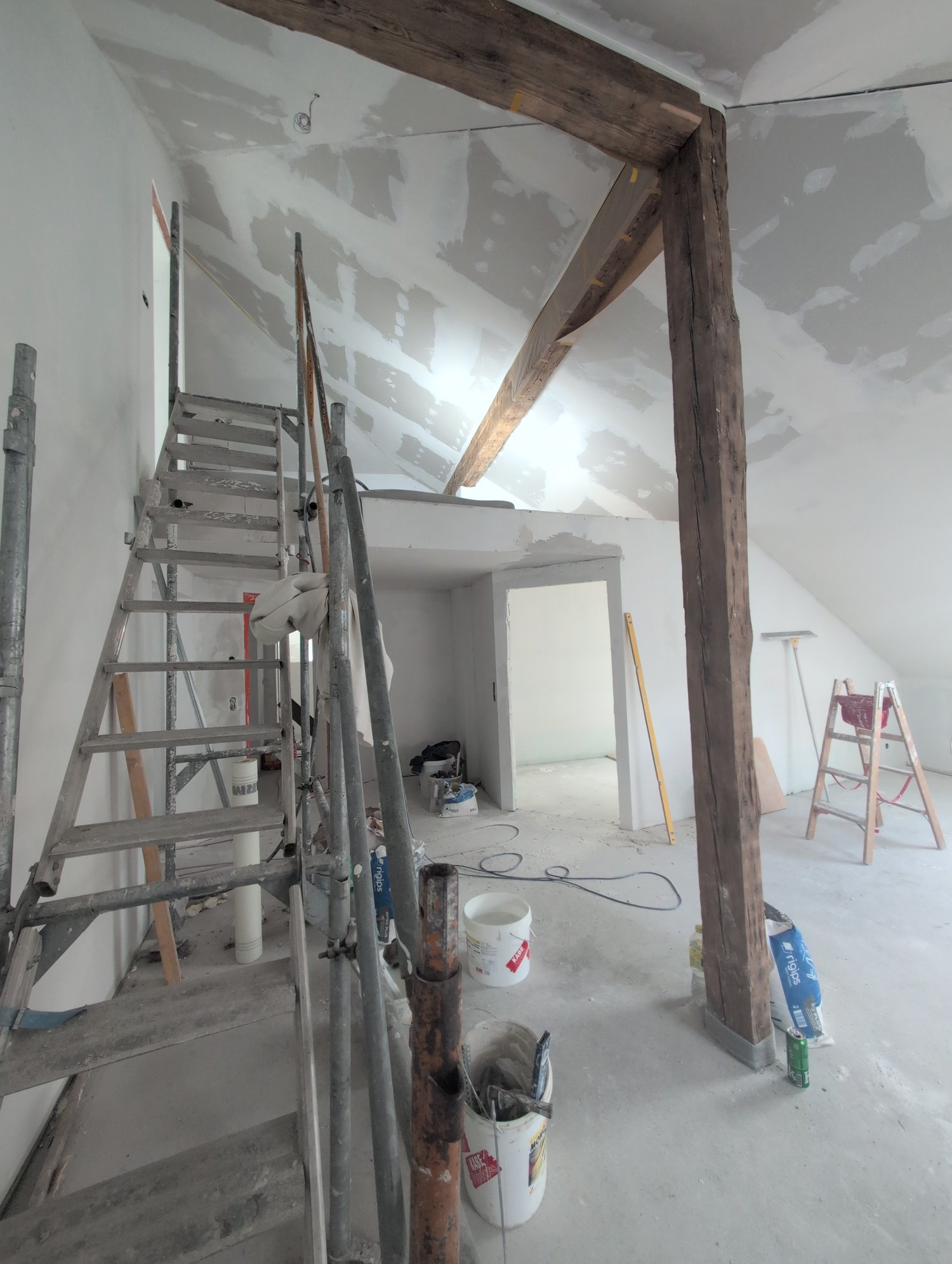 4 ½ rooms apartment
