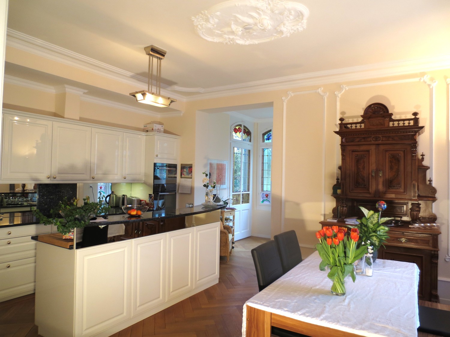4 ½ rooms apartment
