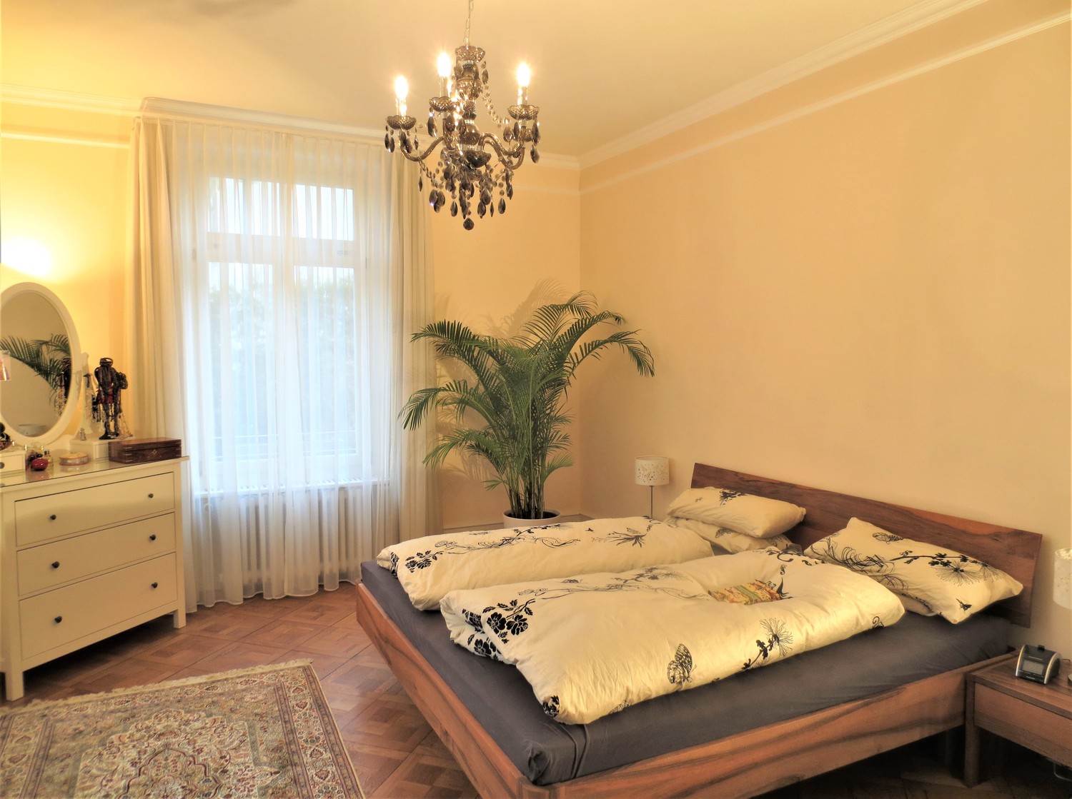 4 ½ rooms apartment