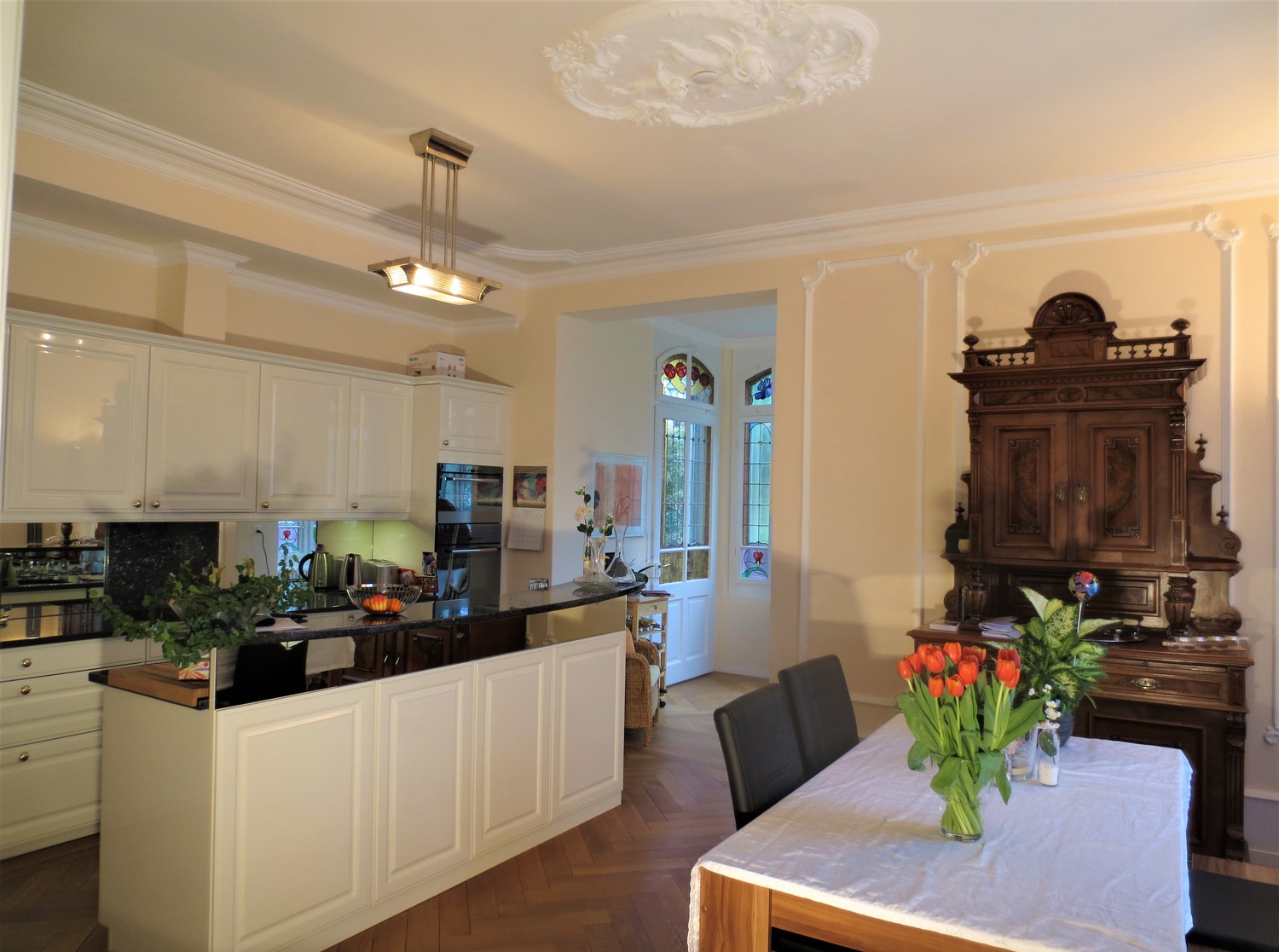 4 ½ rooms apartment
