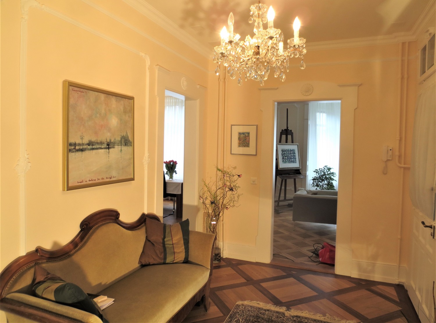 4 ½ rooms apartment