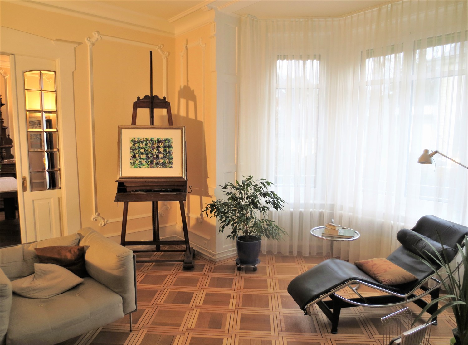 4 ½ rooms apartment