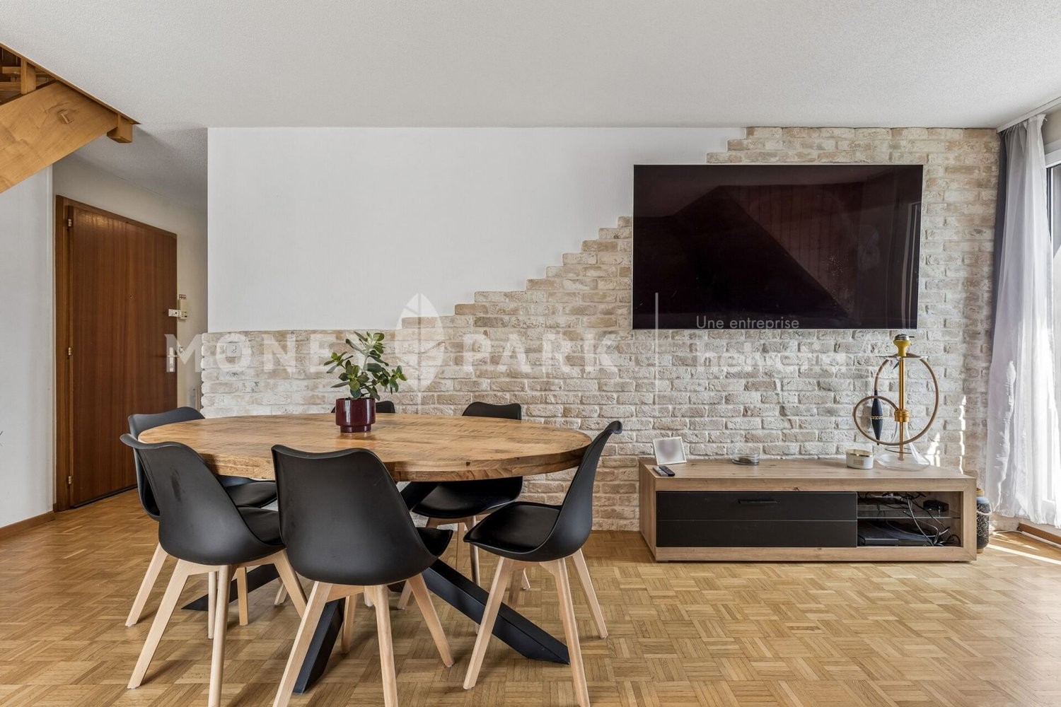 4 ½ rooms duplex