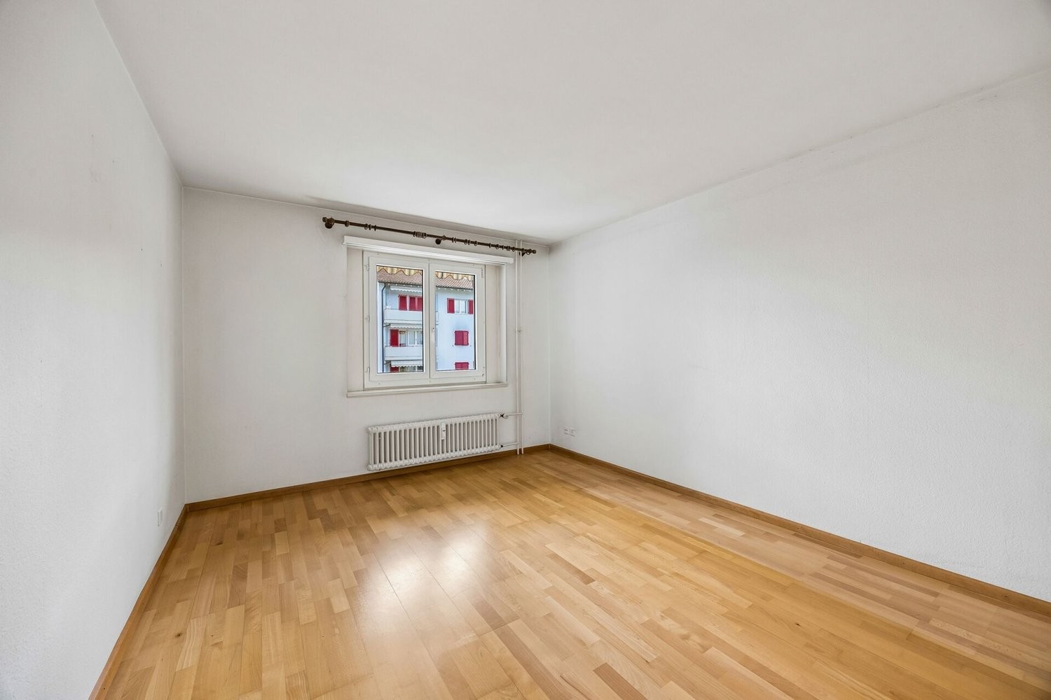 3 rooms apartment