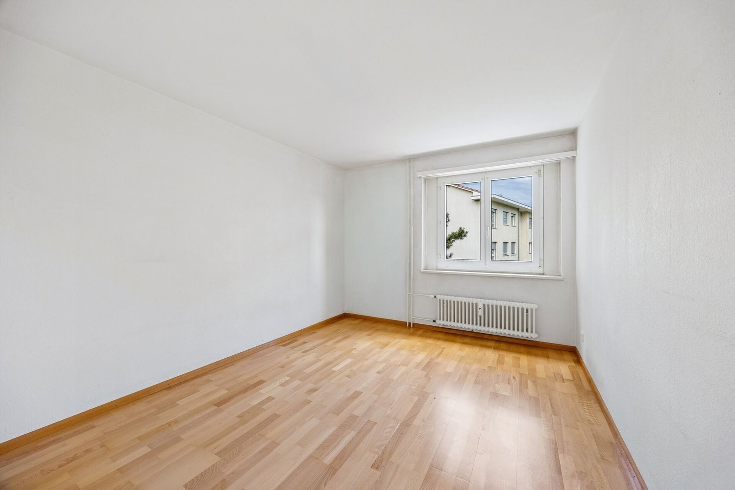 3 rooms apartment