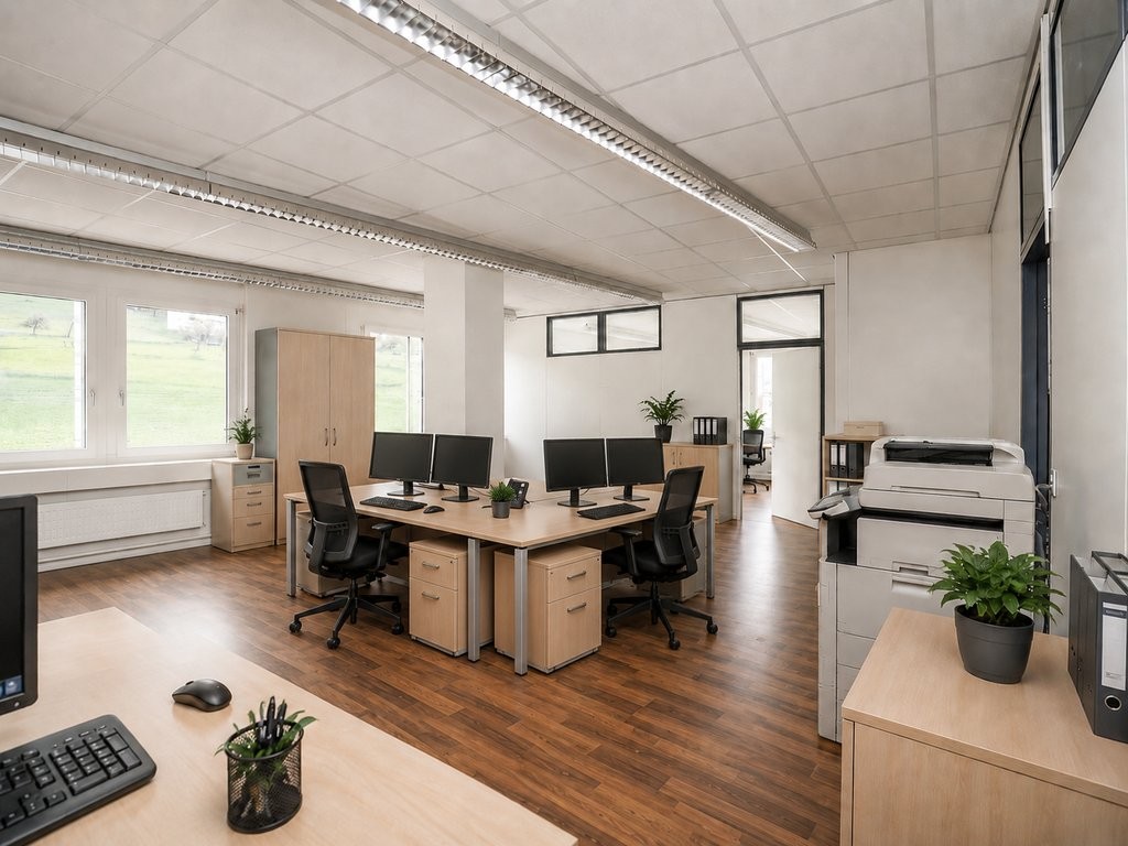 81m² office
